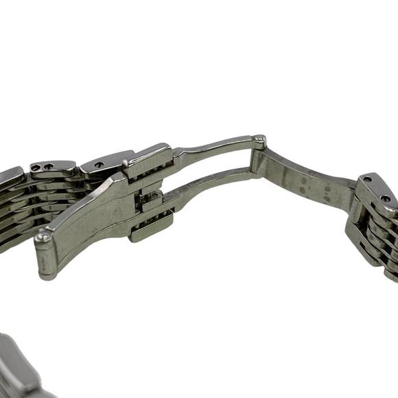 GUCCI 8600L G Metro Quartz Side Diamond Watch Silver Women's Z0006237 - Picture 6 of 7